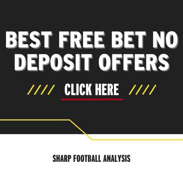 Best free bet no deposit bonuses