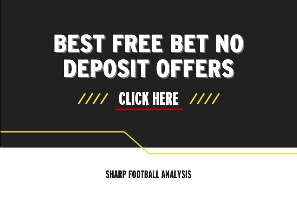 Best free bet no deposit bonuses