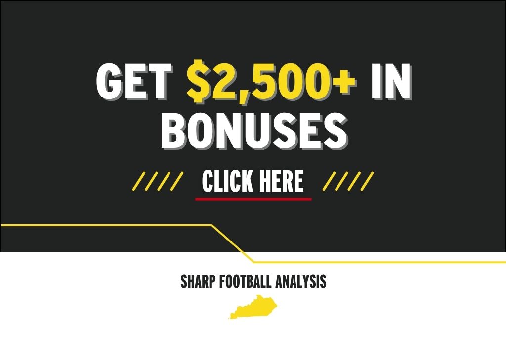Best Kentucky sportsbook promos