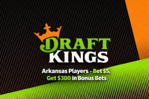 DraftKings Arkansas Promo