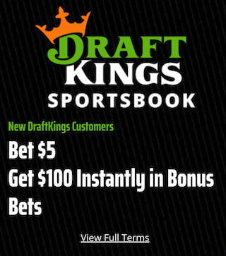 DraftKings sportsbook promo code kentucky