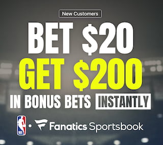 Fanatics Sportsbook KY promo