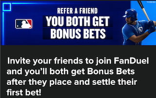 FanDuel referral