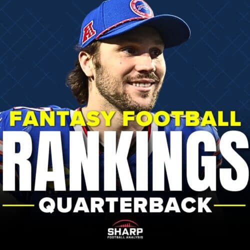 2026 Fantasy Football Rankings