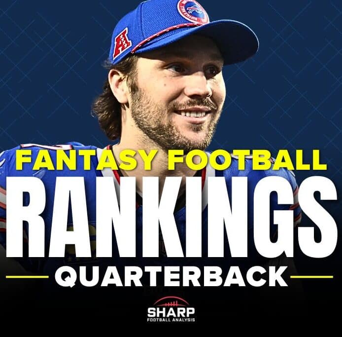 2026 Fantasy Football Rankings