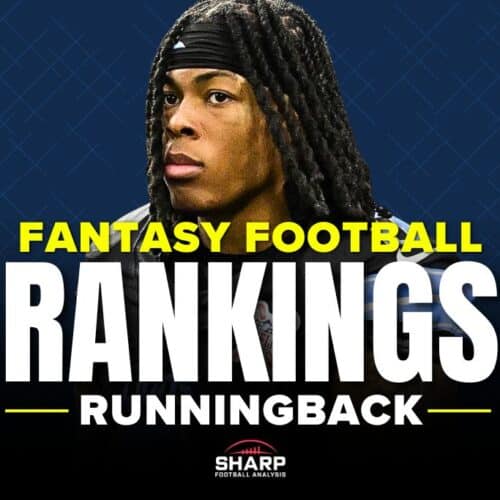 2026 Fantasy Football Rankings