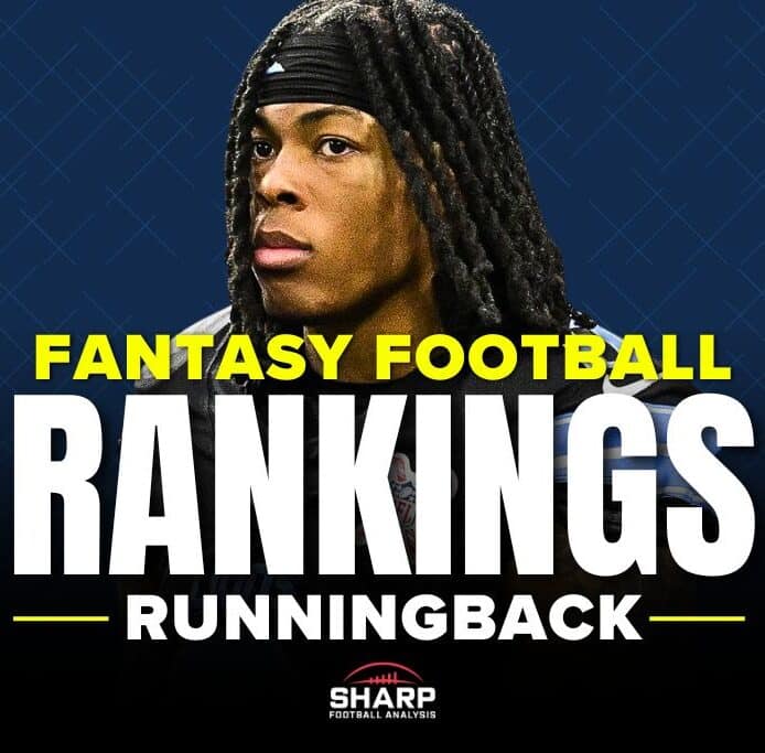 2026 Fantasy Football Rankings