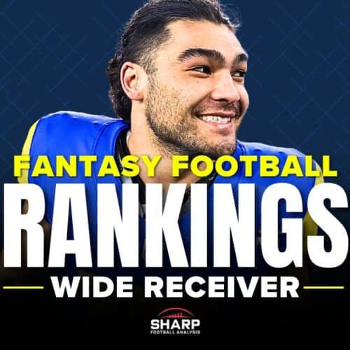 2026 Fantasy Football Rankings