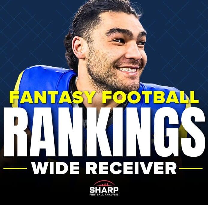 2026 Fantasy Football Rankings