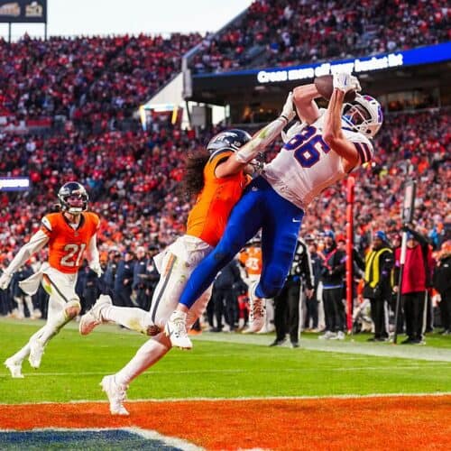 Dalton Kincaid and the Bills have pros and cons in their 2026 schedule