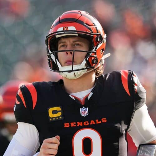 Joe Burrow's injury tanked the Bengals' 2025 NFL season
