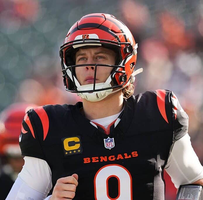 Joe Burrow's injury tanked the Bengals' 2025 NFL season