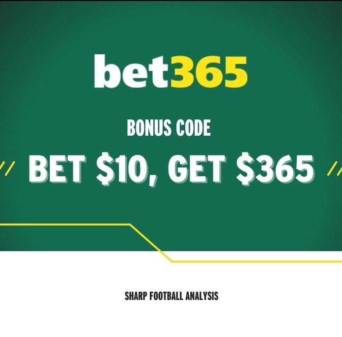 Bet365 bonus code: bet $10, get $365