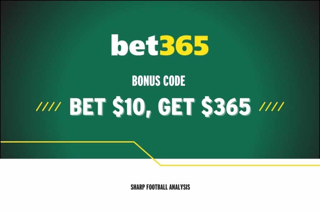 Bet365 bonus