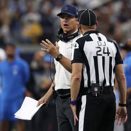 Jim Harbaugh