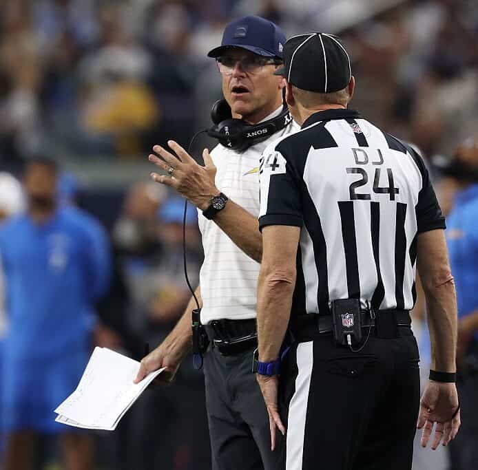 Jim Harbaugh