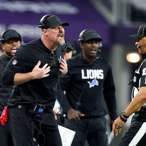 Dan Campbell