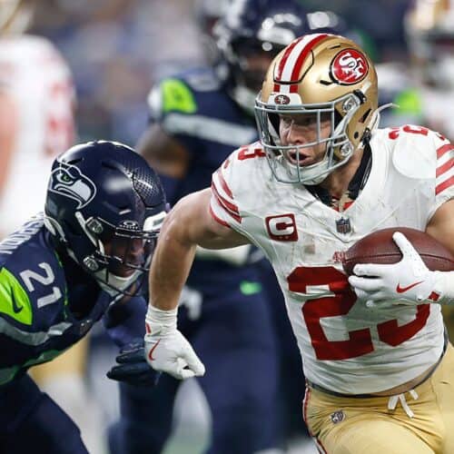 Christian McCaffrey