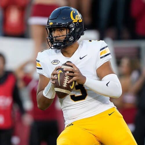 Can Jaron-Keawe Sagapolutele lead an improved Cal team in 2026?