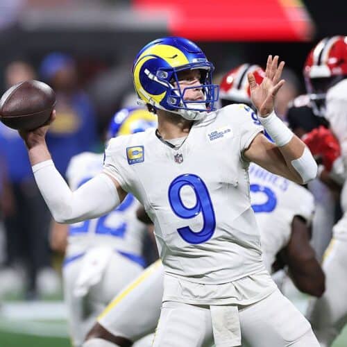How does Matthew Stafford fit into the fantasy quarterback landscape in 2026?