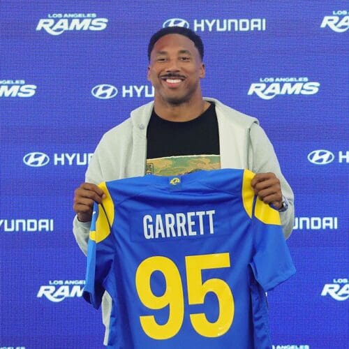 Myles Garrett