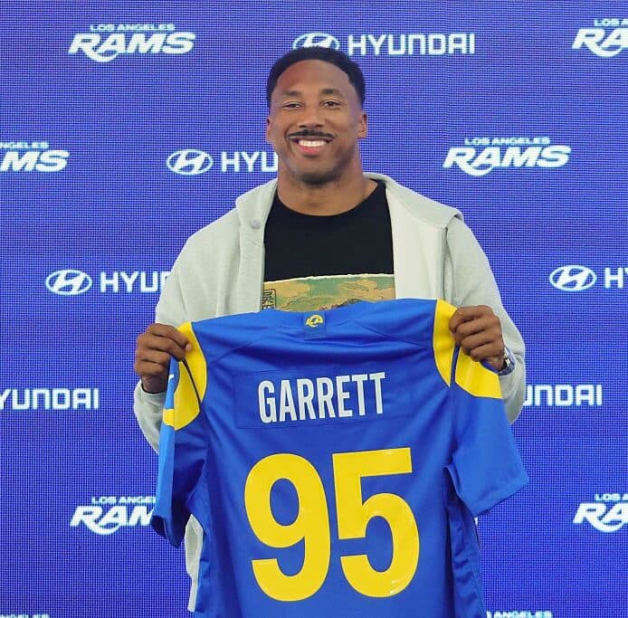 Myles Garrett