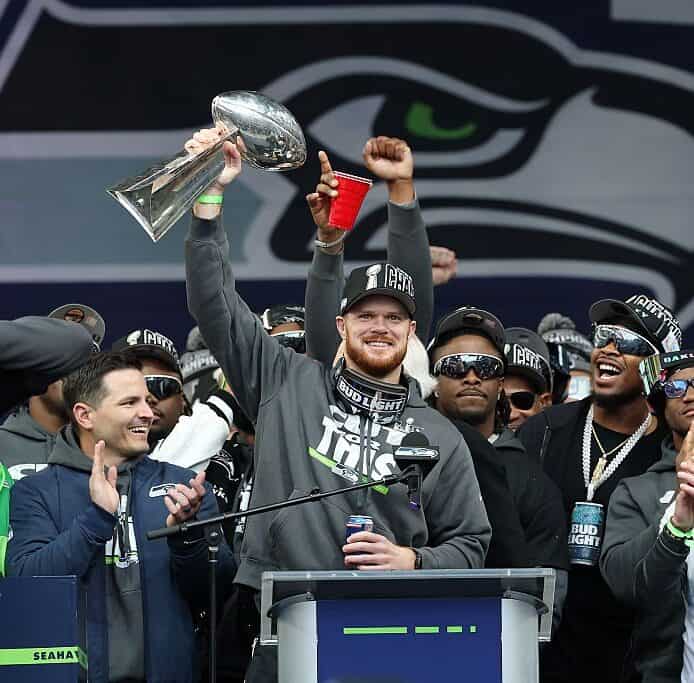 Warren Sharp previews the Super Bowl Champion Seattle Seahawks, led by Sam Darnold.