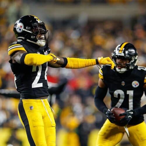 Joey Porter Jr.