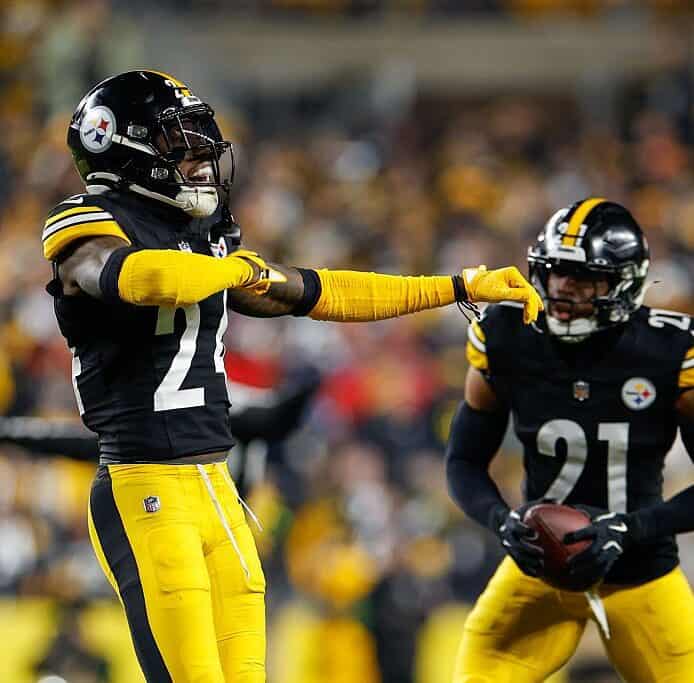Joey Porter Jr.