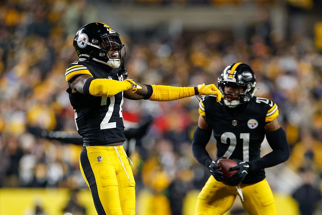 Joey Porter Jr.