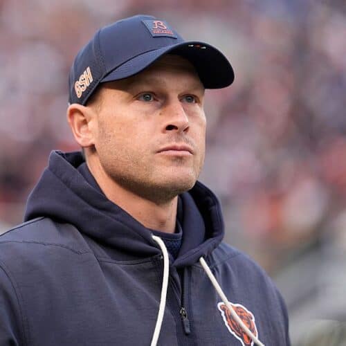 Should Ben Johnson want the Bears to be the highest-scoring team?