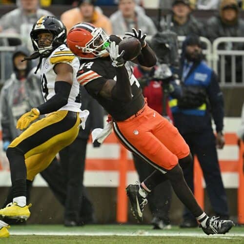 Harold Fannin was an ADP hit in 2025. What tight ends could fit that mold this season?