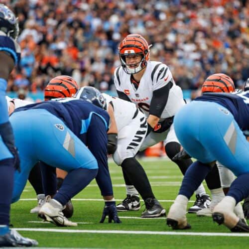 Will Joe Burrow succeed if the Bengals ask him to play from under center more in 2026?