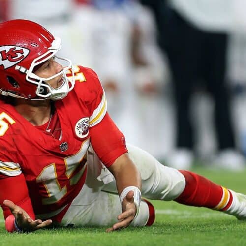 Returning from injury, Patrick Mahomes is one of many stars and many teams dealing with uncertainty entering the 2026 NFL season.