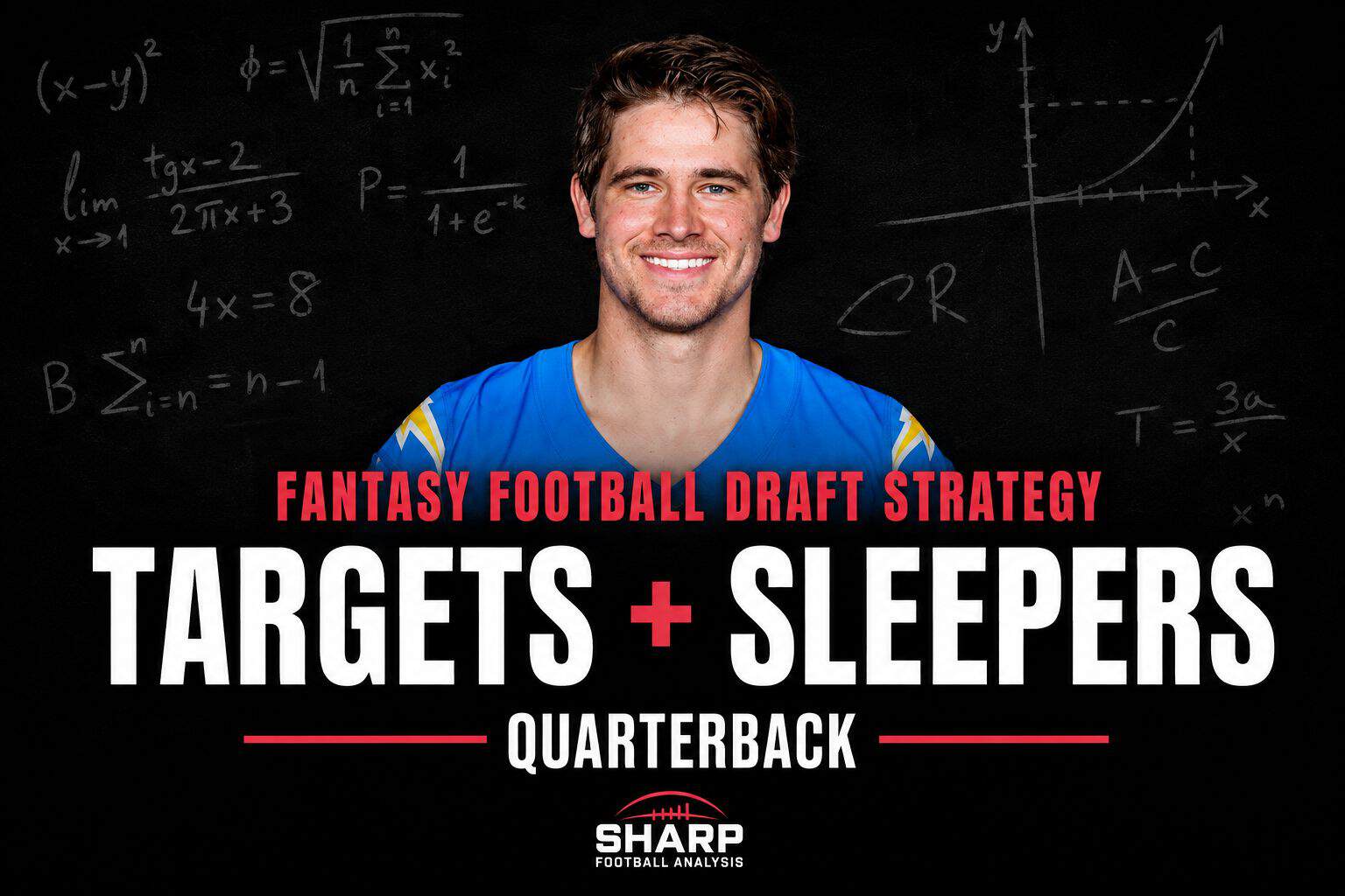 Rich Hribar's fantasy football draft strategy for 2026.