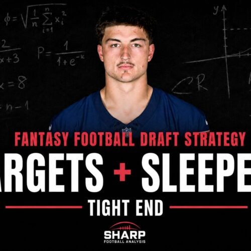 Rich Hribar's fantasy football draft strategy for 2026.