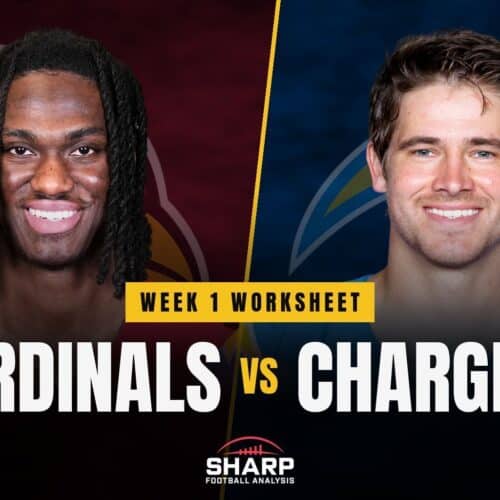 Week 1 Fantasy Preview