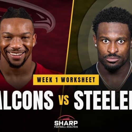 Week 1 Fantasy Preview