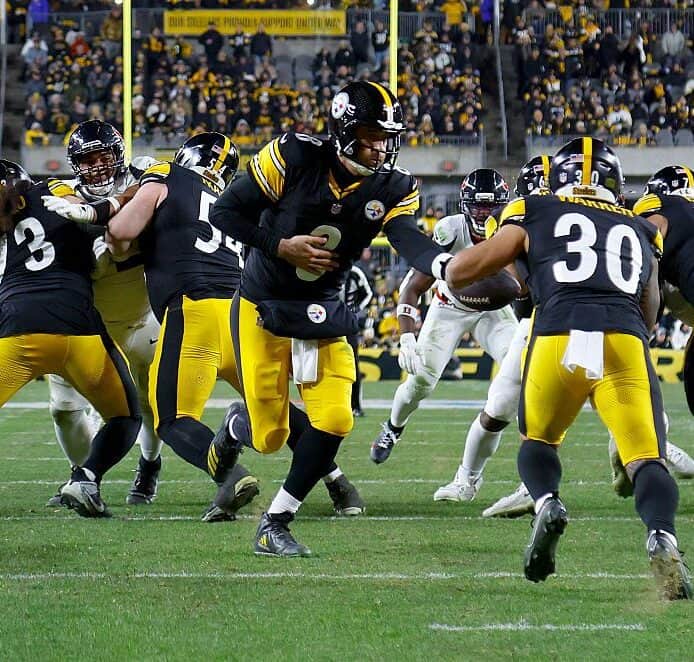 Will Aaron Rodgers lead the Steelers to a Week 1 win?