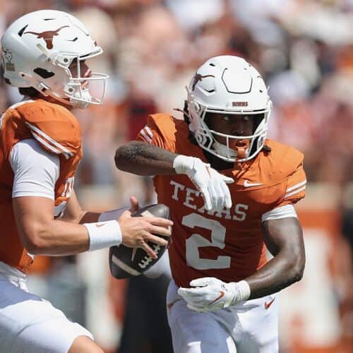 Can Arch Manning lead Texas to a win against Ohio State?