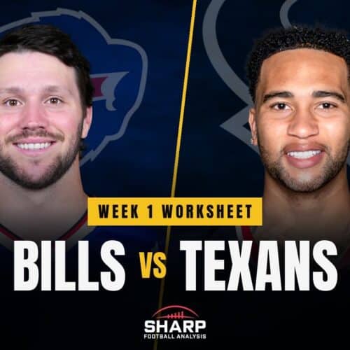 Week 1 Fantasy Preview