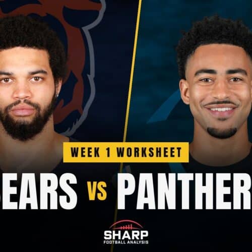 Week 1 Fantasy Preview