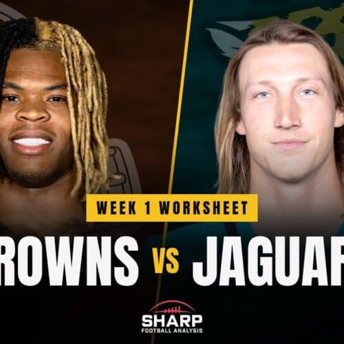 Week 1 Fantasy Preview