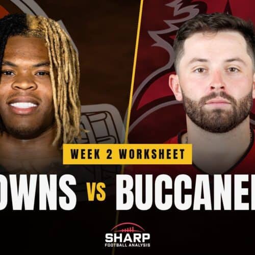 Week 2 Fantasy Preview