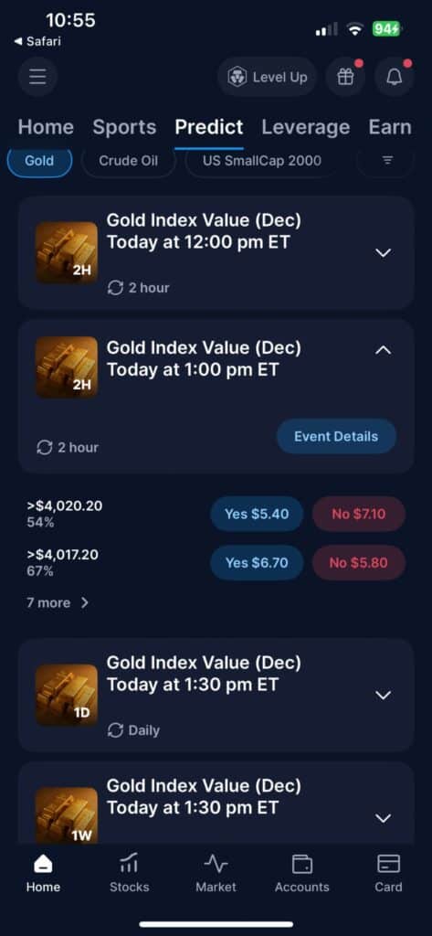 Crypto.com App