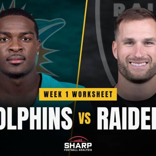 Week 1 Fantasy Preview