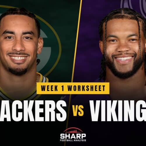 Week 1 Fantasy Preview