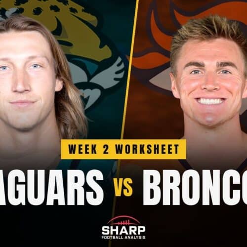 Week 2 Fantasy Preview
