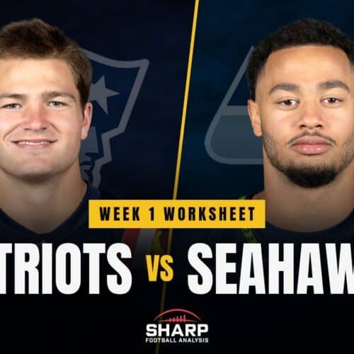 Week 1 Fantasy Preview
