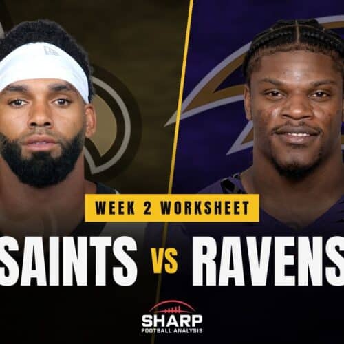 Week 2 Fantasy Preview